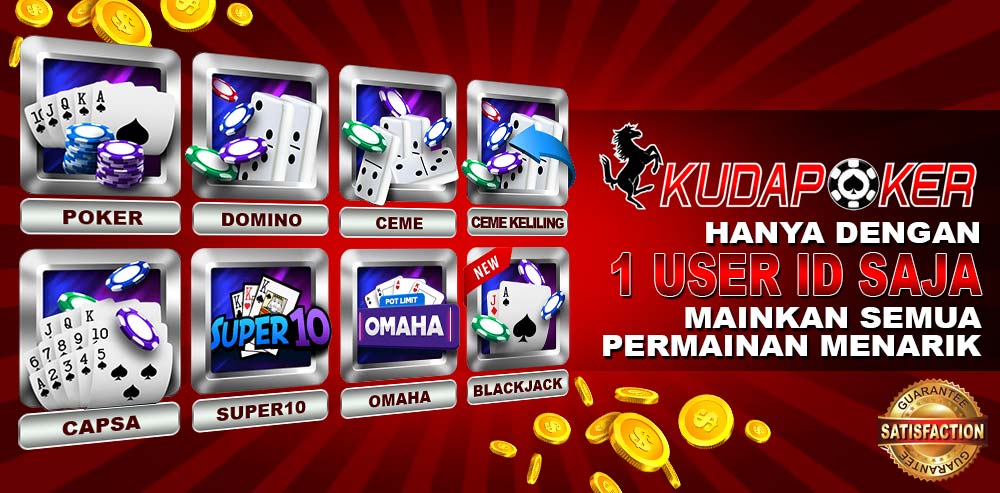 Poker Dana: Situs Daftar IDN Poker Via Dana Dan Deposit Pulsa | IDN Play